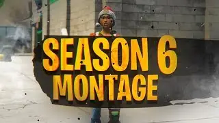 Fortnite Montage - Best of Season 6 (50.000 Subscribers Special)