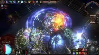[3.23] Arakaali's Fang Uber Cortex