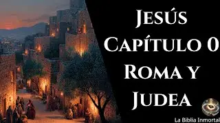 Jes&uacute;s Cap&iacute;tulo 0: Antes del Mes&iacute;as