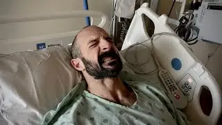 MY CATHETER REMOVAL AFTER COLON CANCER SURGERY (Post-Op) | Cancer Update #6