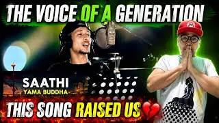 Saathi – Yama Buddha Reaction | Why He Is Still the King of Nepali Rap 👑 (Bhutan Witness)