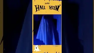 Happy Halloween 🎃 #halloween #kids #haunted #oct23 #MilannsWorld #scary #watchtillend #cute #funny