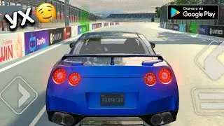 РЕАЛИСТИЧНЫЕ ГОНКИ СИМУЛЯТОР НА АНДРОИД ОБЗОР ФОРМАКАР FORMACAR ACTION ANDROID GAMEPLAY 2023