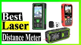 Top 5 Best Laser Distance Meter Review In 2025