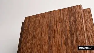 UniCote LUX Ashwood