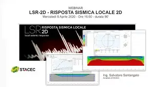 LSR-2D - Risposta Sismica Locale 2D