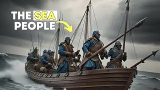 Life Of The Sea People In The Bronze Age