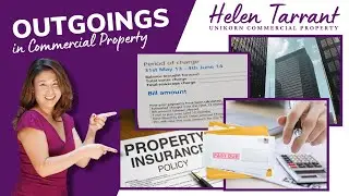Outgoings in Commercial Property