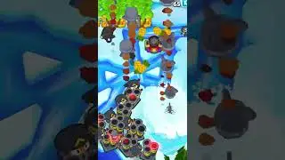How to get the They  call me Cave monkey! hidden achievement in btd6