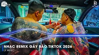 Khúc Cua Cuộc Đời Remix (Bản Hot TikTok) ♫ Cuộc Đời Mà Thì Phải Có Những Khúc Cua Remix Trend TikTok