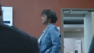 Carmen Landy Encourages Successteam to Continue Making A Difference in the Lives of Our Youth