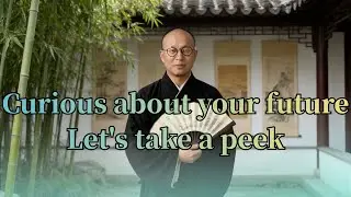 Curious about your future  Let's take a peek | #fyp #fengshui #future #canada