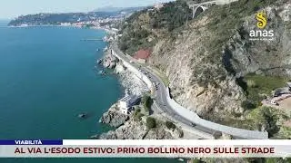 VIABILIT&Agrave;. AL VIA L&rsquo;ESODO ESTIVO: PRIMO BOLLINO NERO SULLE STRADE