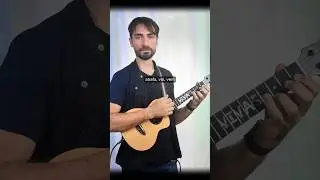 Batida de reggae no ukulele - Inciante x Avan&ccedil;ado # #ukuleletutorial  #auladeukulele