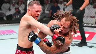 Petr Yan vs Marcus McGhee Full Fight Highlights | UFC 323