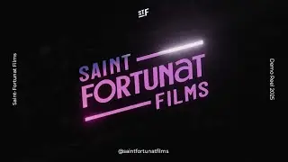 Saint-Fortunat Films - Demo Reel 2025
