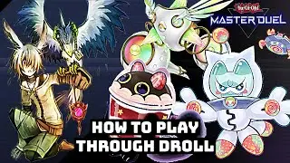 HOW TO END ON A FULL BOARD EVEN THROUGH DROLL! | Yummy Deck primer