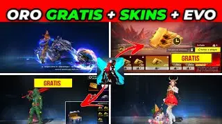 Blood Strike: CORRE &iexcl;ORO GRATIS + SKIN DE STRIKE + BOLA DE NIEVE GRATIS! ACTUALIZACI&Oacute;N | TXSAMURAI