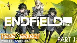 Arknights: Endfield (The Dojo) Let's Play - Part 1