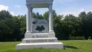 Confederate Memorial Cemetery - Higginsville, Missouri