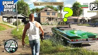 (PS5) GTA - San Andreas Remake | Expected vs What we got!