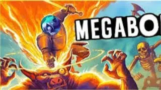 Winter Plays a random game, part two [Megabonk]