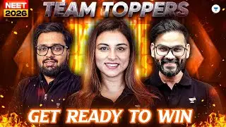 Ab NEET 2026 mai jeet pakki... | Team Toppers