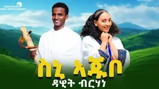 Dawit Berhane Gebremichael - Sni Ajubo ዳዊት ብርሃነ (ስኒ ኣጁቦ ) - New Tigrigna Music 2025 (Official Video)