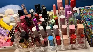 MASSIVE MAKEUP LIP DECLUTTER 2026! 6 + years worth! 