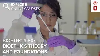 BIOETHC 6000 - Course Intro