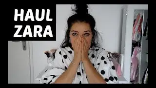 Haul Zara Soldes