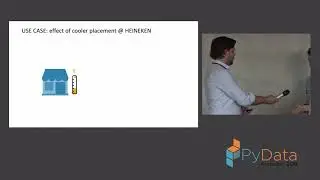 Python and the Holy Grail of Causal Inference - Dennis Ramondt, Huib Keemink