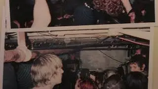 Against Me! live in Baltimore, February 15, 2002