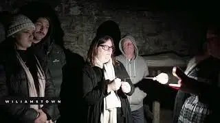 Ghosts of the Old City Tour 🇦🇺