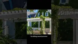 Passive Solar Cooling #shorts