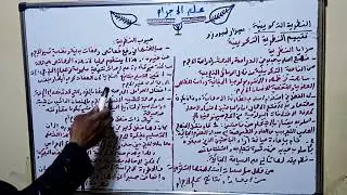 َالنظرية التكوينية في علم الاجرام الجزء 3