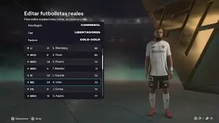 🎮🔥 EA SPORTS FC 26 ВСЕ ИГРОКИ COLO-COLO 🔥🎮 #easportsfc26 #chile #colocolo #conmebol