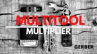 GERBER Suspension Next Multitool Multiplier , #shorts