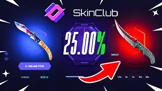 INSANE $500 SECRET WIN! Skinclub Promo Code, Skin.club Promo Code 2025