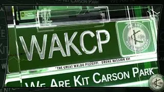 Kit Carson Park Drone Mission VII