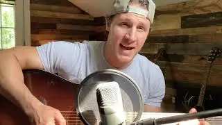 Collin James Humphrey - Hard To Forget (Sam Hunt Cover)