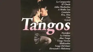 Blue Tango