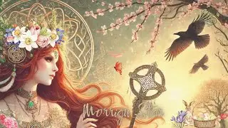 🌸 Ostara: The Spring Equinox & The Balance of Light and Darkness 🌿✨