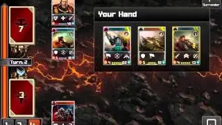 Tyrant Unleashed #23 Battle Frenzy!