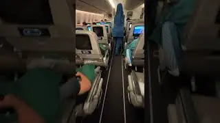What is Longest Flight Journey? 😇 (Airplane Travel)
