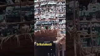 Gopuram zoom view #shorts #trending #trendingnow #vlog #zoom #video #viral #viralshorts #temple