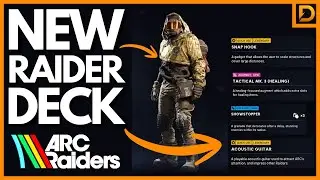 December Raider Deck – Everything You Need to Know! | ARC Raiders