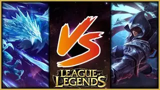 Anivia v/s Talon (mid) 8/1/10 ft. MacDathox | 26.01