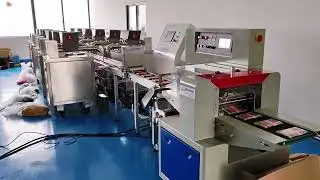 6 colors play doh 12 colors plasticine packing machine