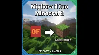 Come scaricare La Optifine per Minecraft 1.21.8 in MENO DI 4 MINUTI